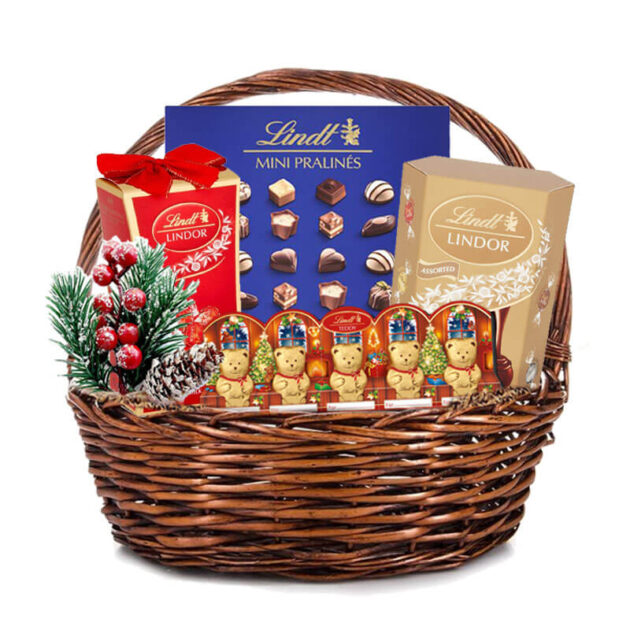 podarachna koshnica Lindt Pralines