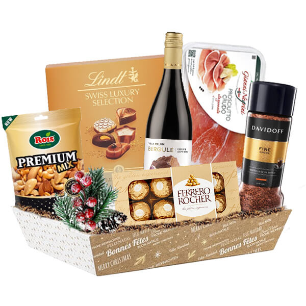 podarachen paner Swiss Luxury