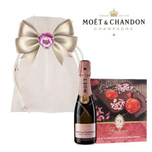 Луксозен подарък за жена Moët & Chandon