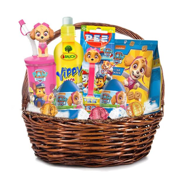 podarachna koshnica za deca paw patrol