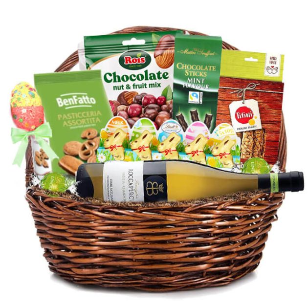 Великденска Подаръчна Кошница Lyre