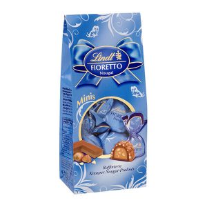 Бонбони Lindt Fioretto Нуга 115 g