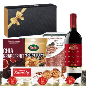 Подаръчна Кутия Altos Iberikos