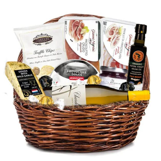 Подаръчна кошница Provalone
