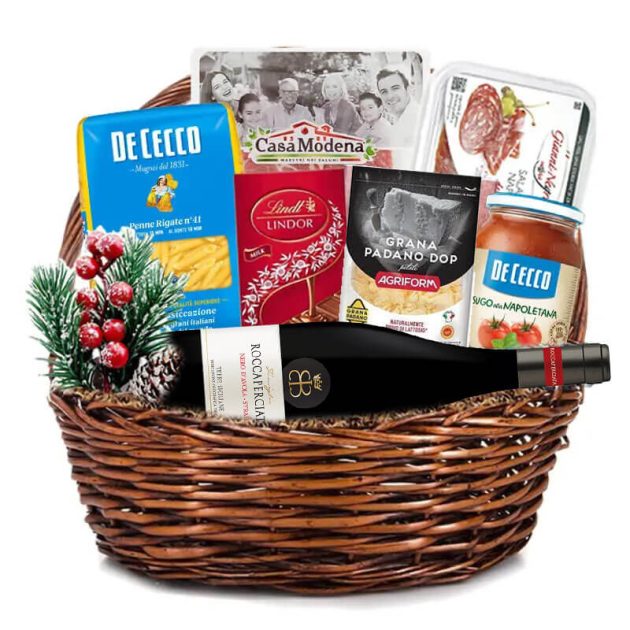 Подаръчна кошница Casa