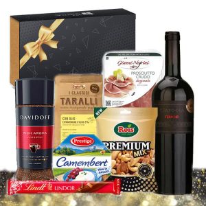 Подаръчна Кутия Premium Mix