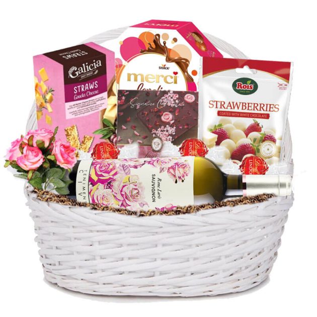Подаръчна кошница Tenimenti Civa