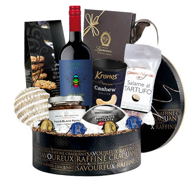 luksozna-podarachna-kutia-s-primitivo.jpg Луксозна Коледна Подаръчна кутия Tartufo - Image 1